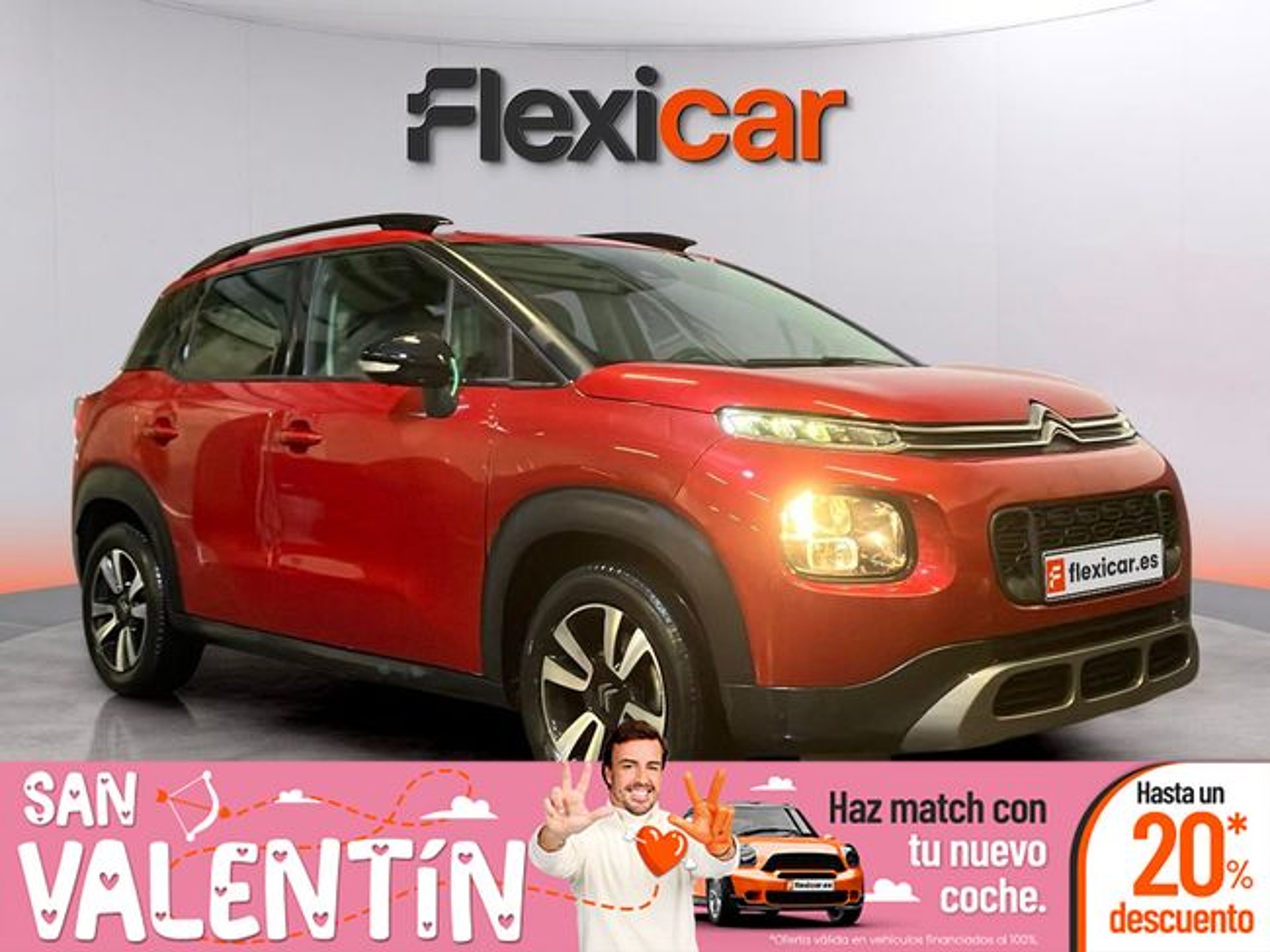 Imagen de CITROEN C3 Aircross