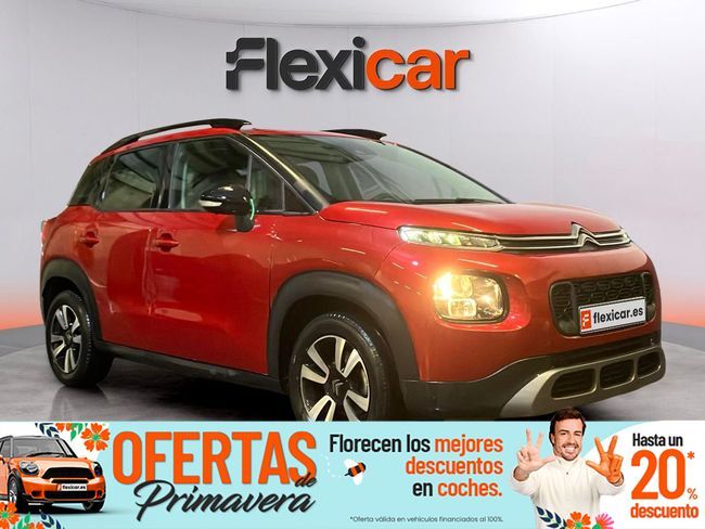 Foto del CITROEN C3 Aircross Puretech S&S Feel 110