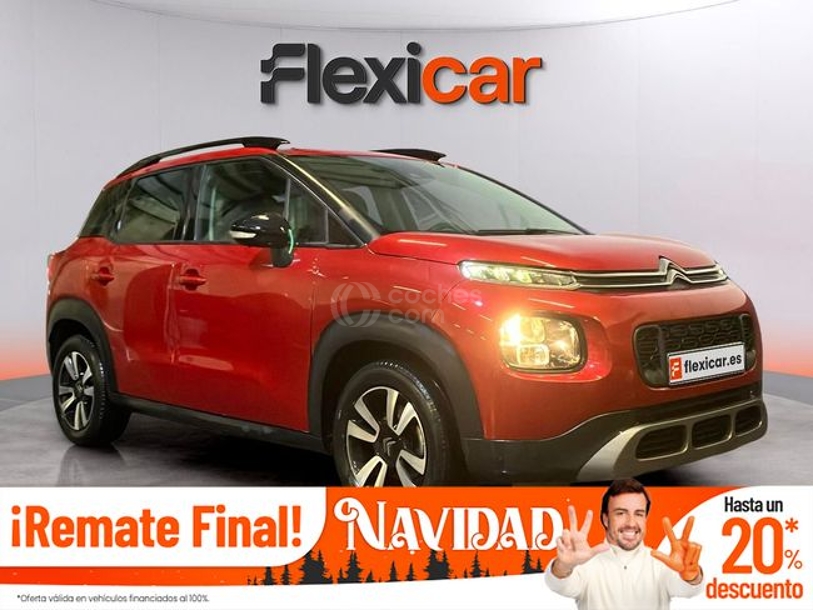 Foto del CITROEN C3 Aircross Puretech S&S Feel 110