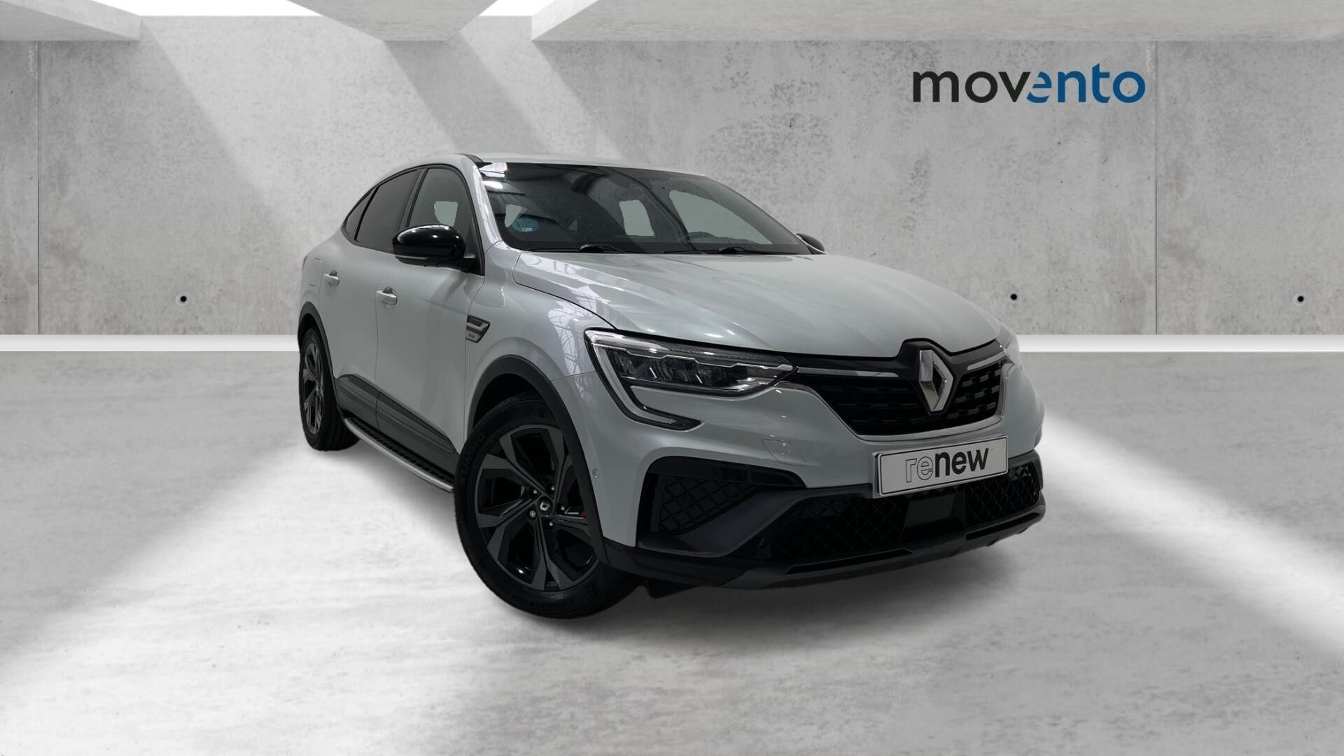 RENAULT Arkana (RS Line TCe 103 kW (140 CV) EDC Microhíbrido) en Barcelona
