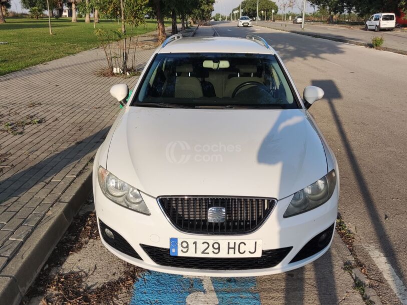 Foto del SEAT Exeo ST 2.0TDI CR Style