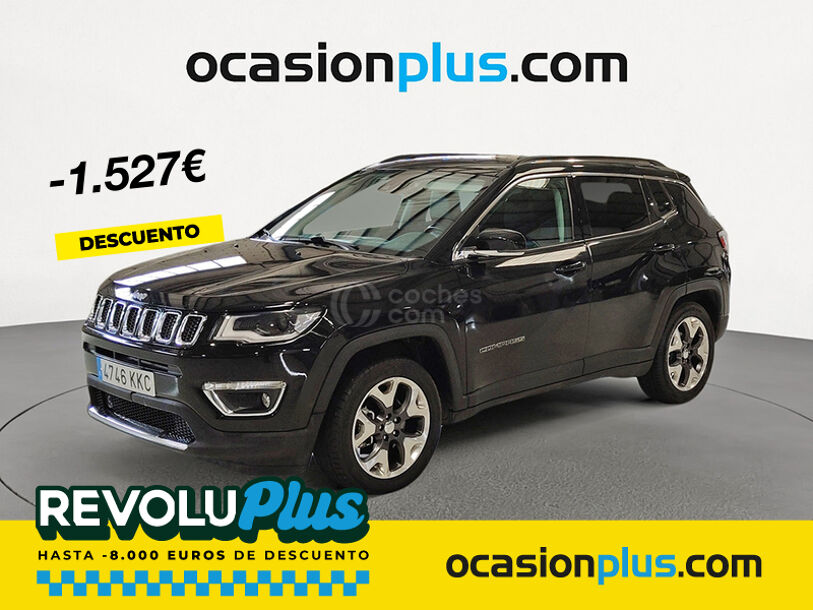 Foto del JEEP Compass 1.4 Multiair Limited 4x2 103kW