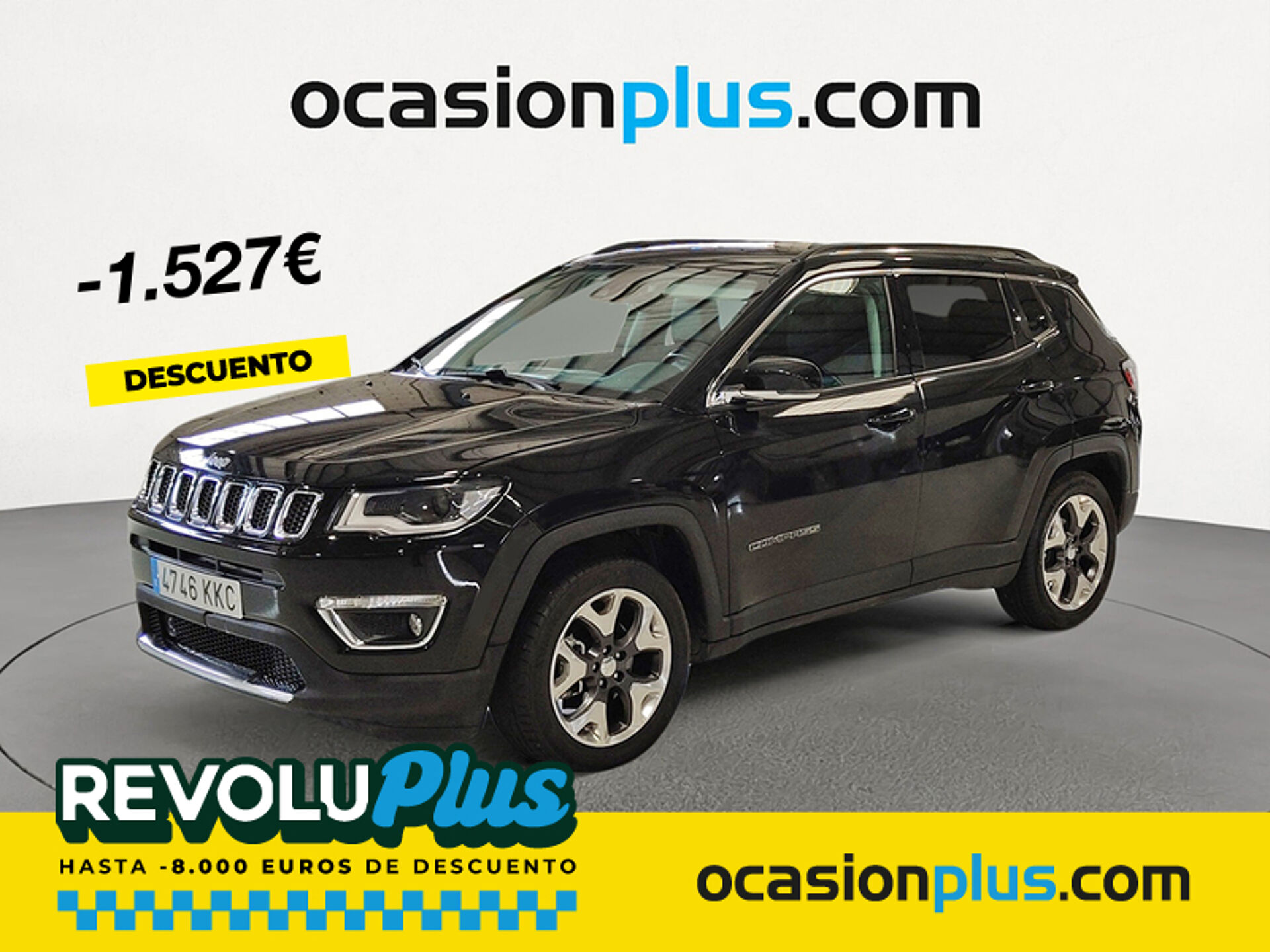 Imagen de JEEP Compass