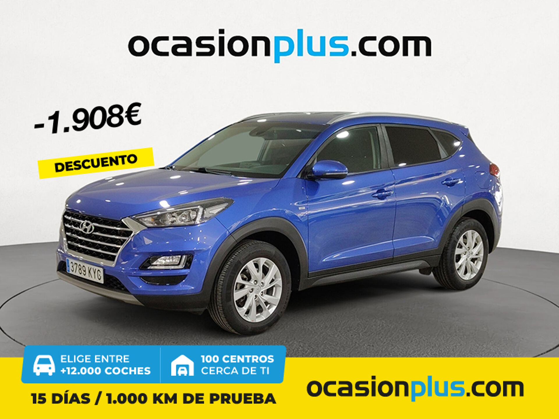 Imagen de HYUNDAI Tucson