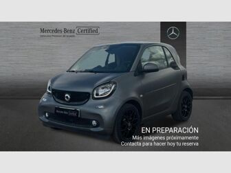 Imagen de SMART Fortwo Coupé EQ