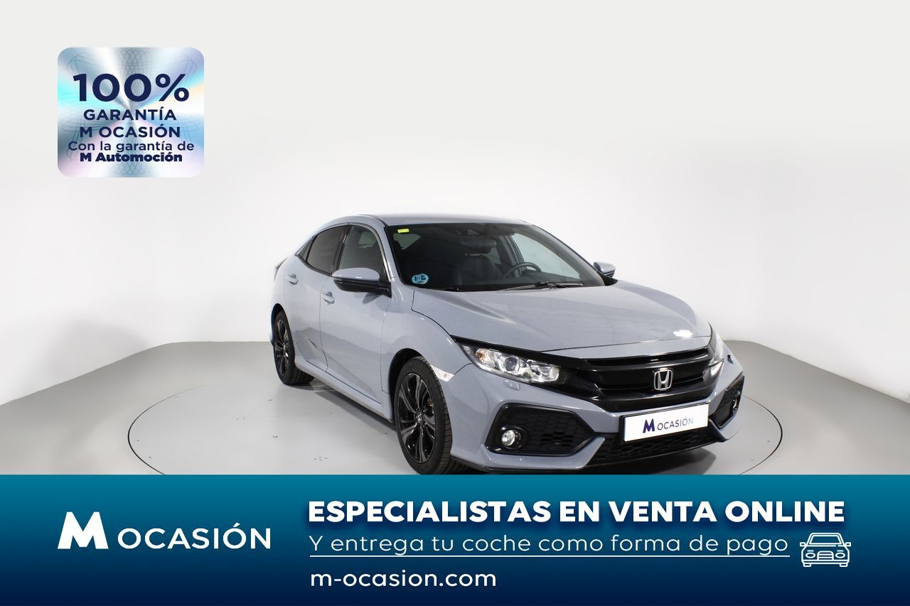 HONDA Civic (1.0 VTEC Turbo Elegance) en Madrid