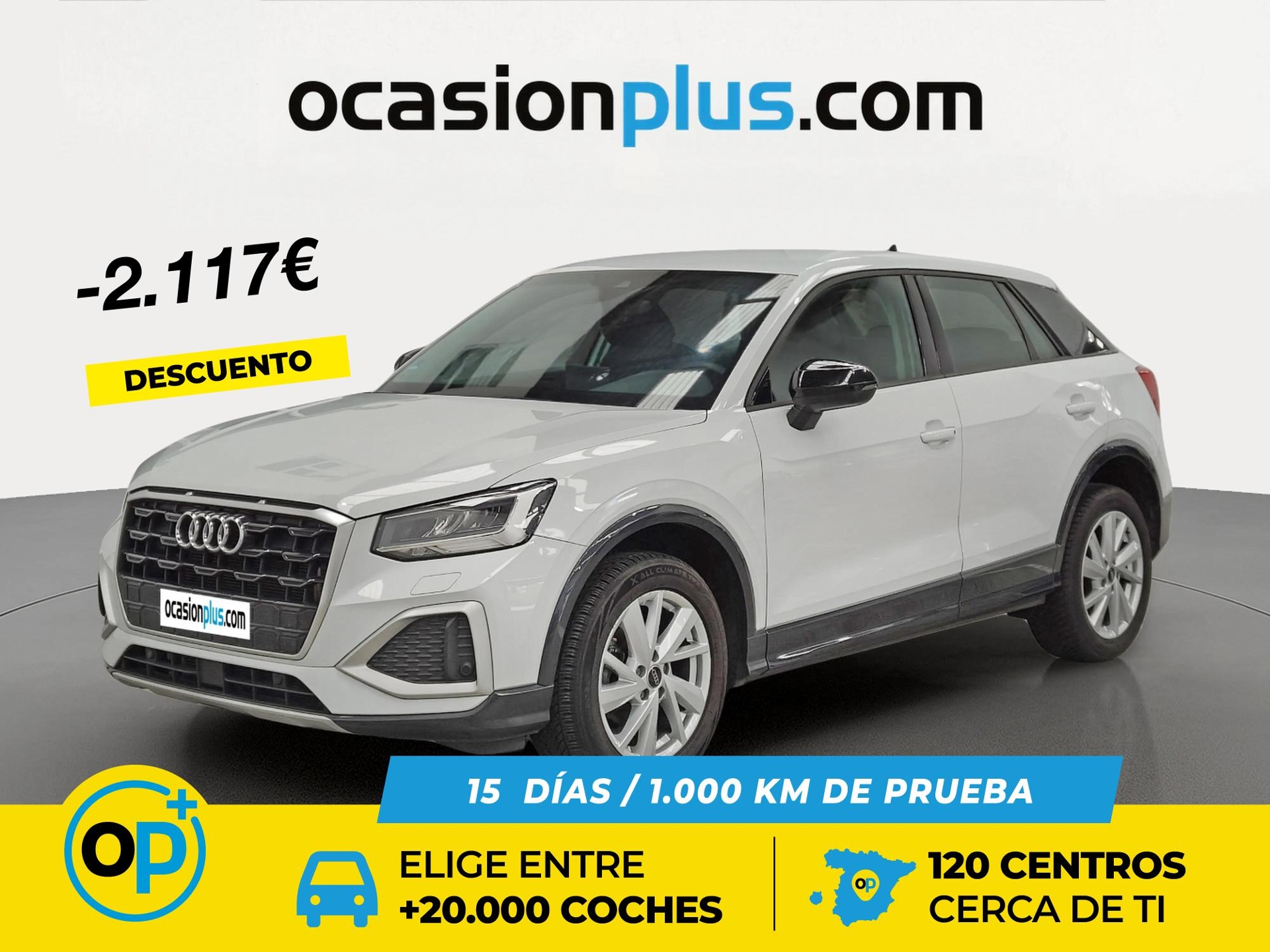 Imagen de AUDI Q2