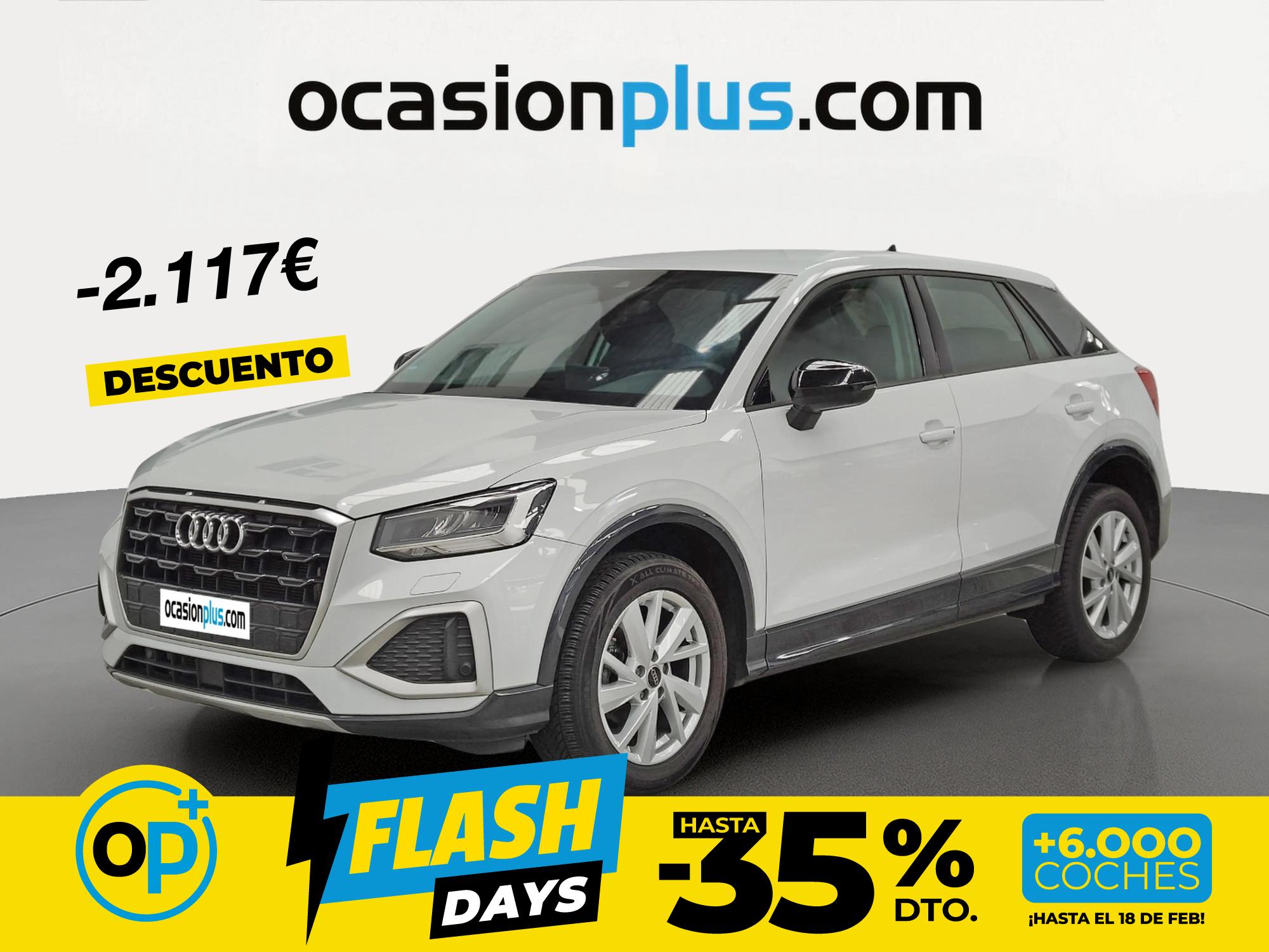 Foto del AUDI Q2 35 TFSI Advanced S tronic 110kW
