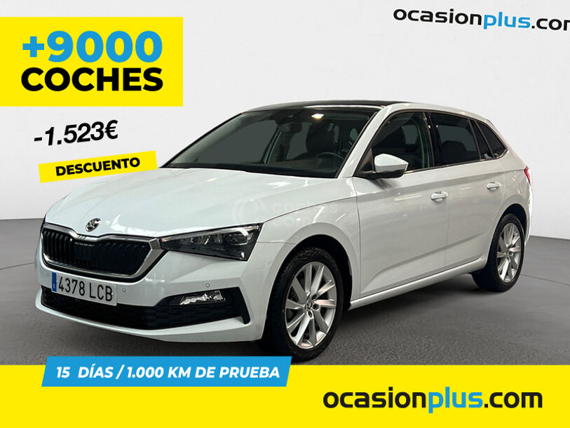 Foto del SKODA Scala 1.0 TSI Style DSG 85kW