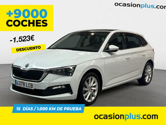 Imagen de SKODA Scala 1.0 TSI Style DSG 85kW