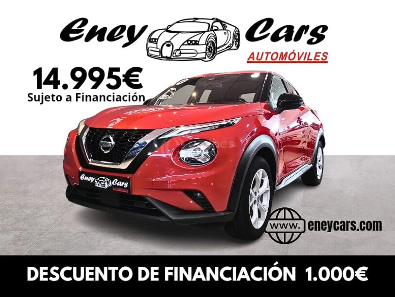 Foto del NISSAN Juke 1.0 DIG-T N-Connecta 4x2 114