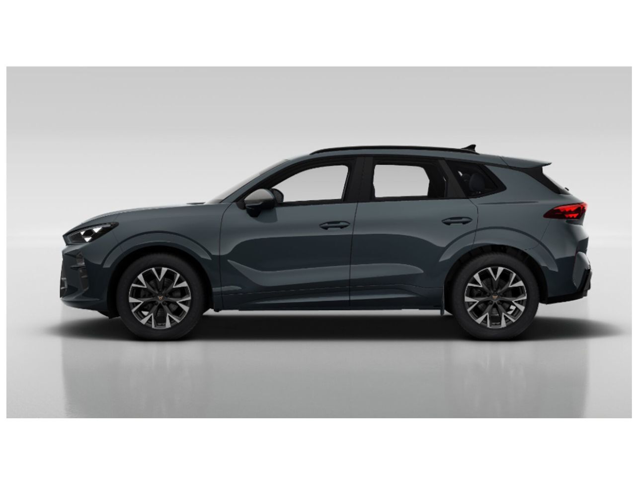 CUPRA Terramar (1.5 TSI e-Hybrid 150kW (204 CV) DSG) en Barcelona