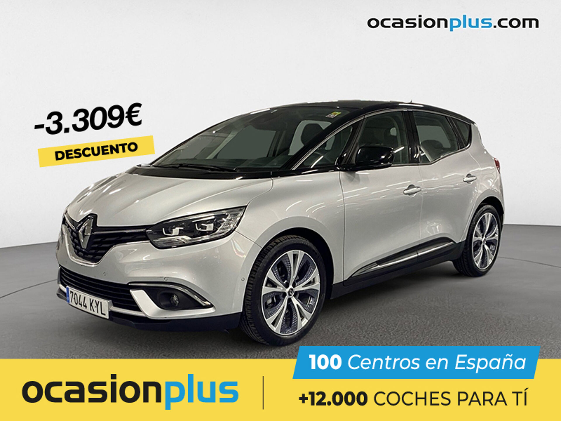 Imagen de RENAULT Scénic