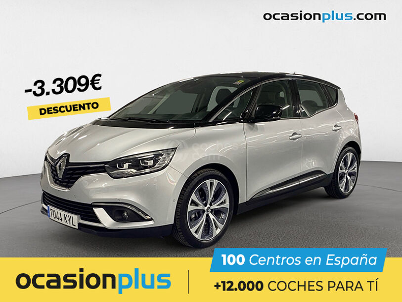 Foto del RENAULT Scénic Scénic 1.3 TCe GPF Zen EDC 117kW
