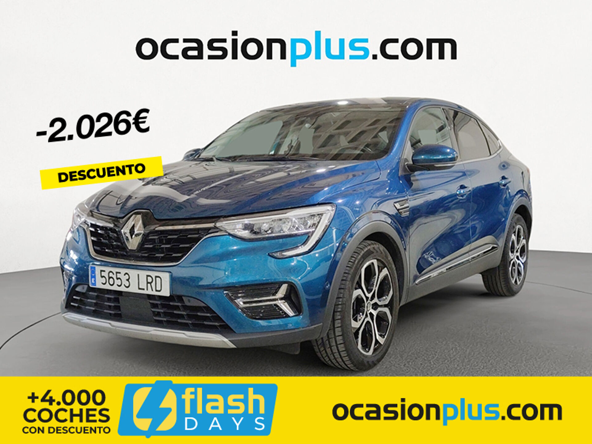 Imagen de RENAULT Arkana