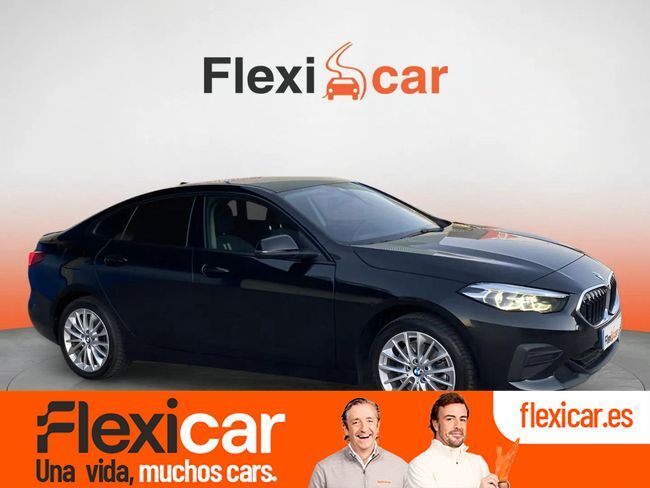 BMW Serie 2 (216d DCT Gran Coupe) en Badajoz
