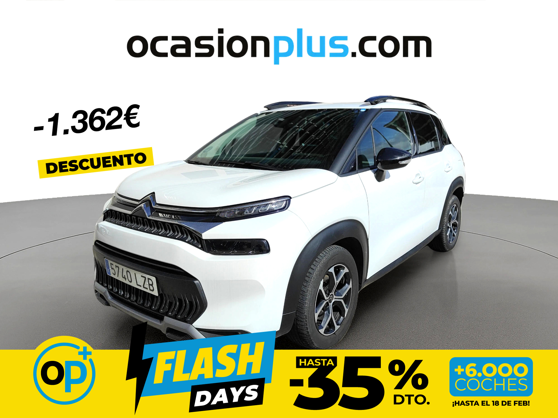 Imagen de CITROEN C3 Aircross