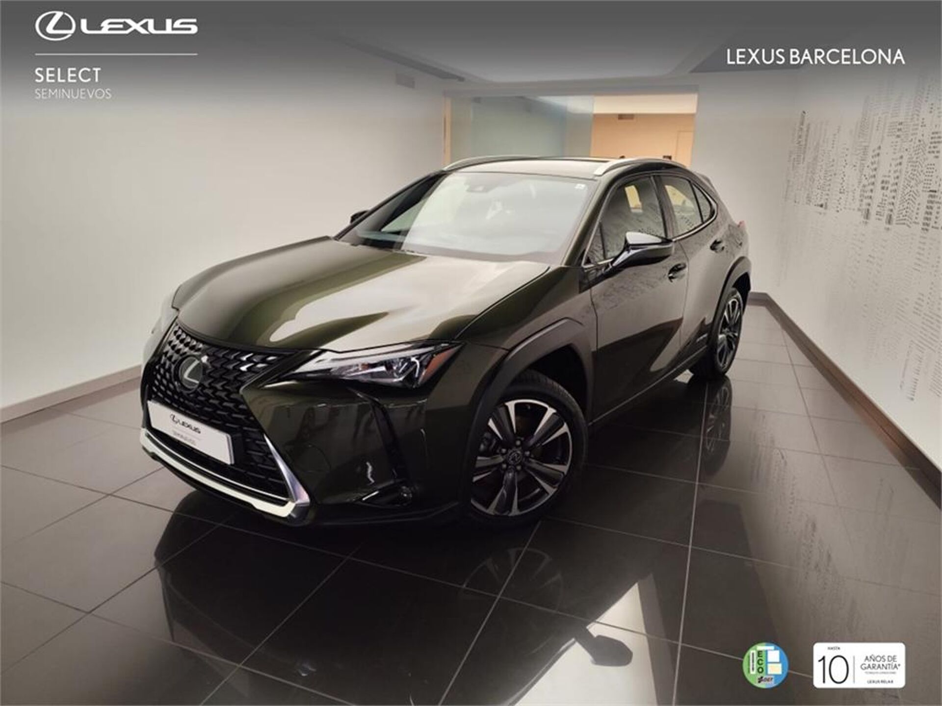 Imagen de LEXUS UX