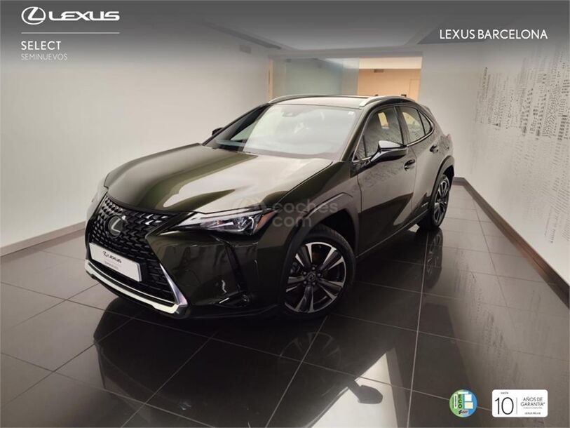 Foto del LEXUS UX 250h Premium 4WD