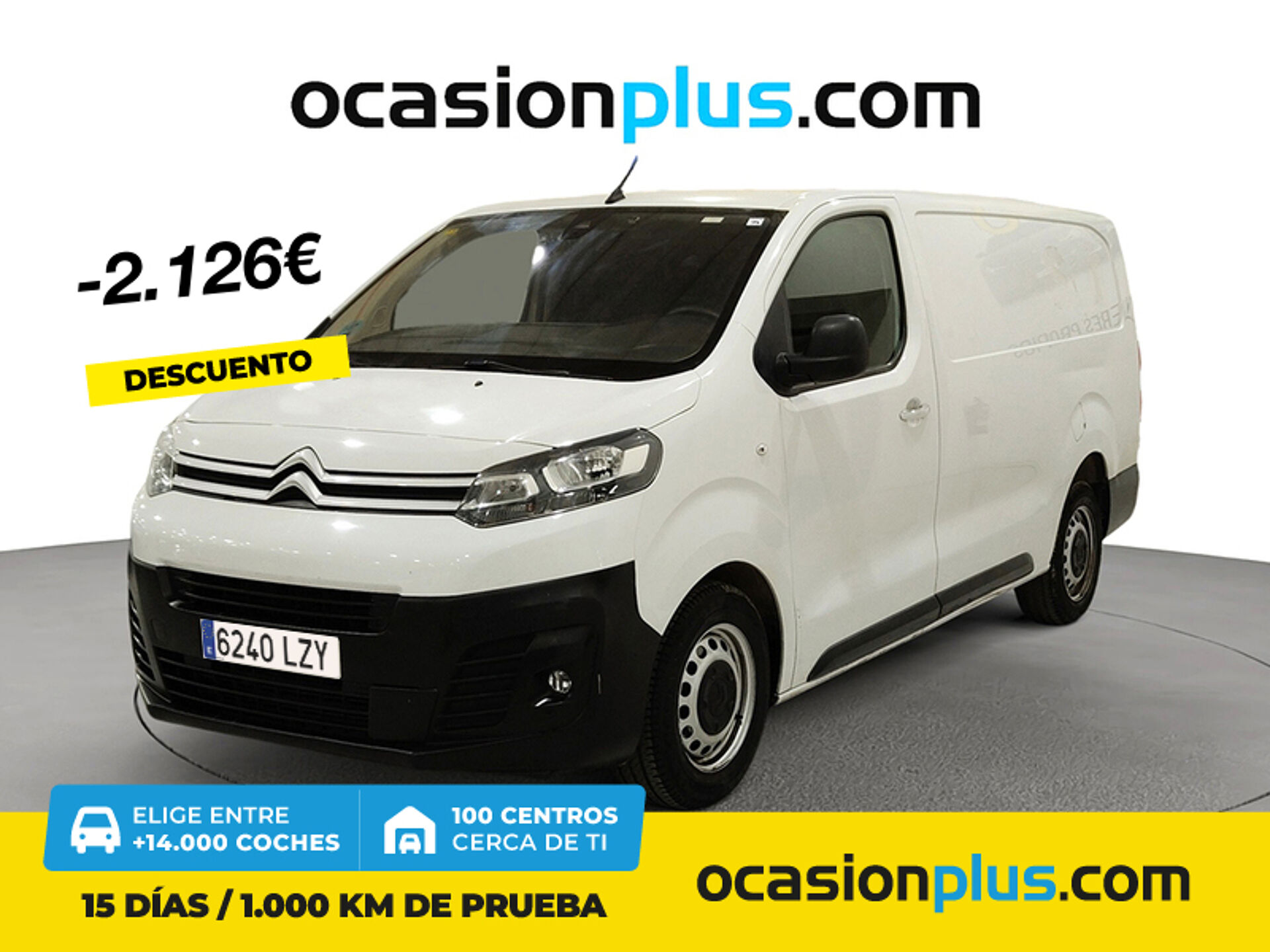 Imagen de CITROEN Jumpy