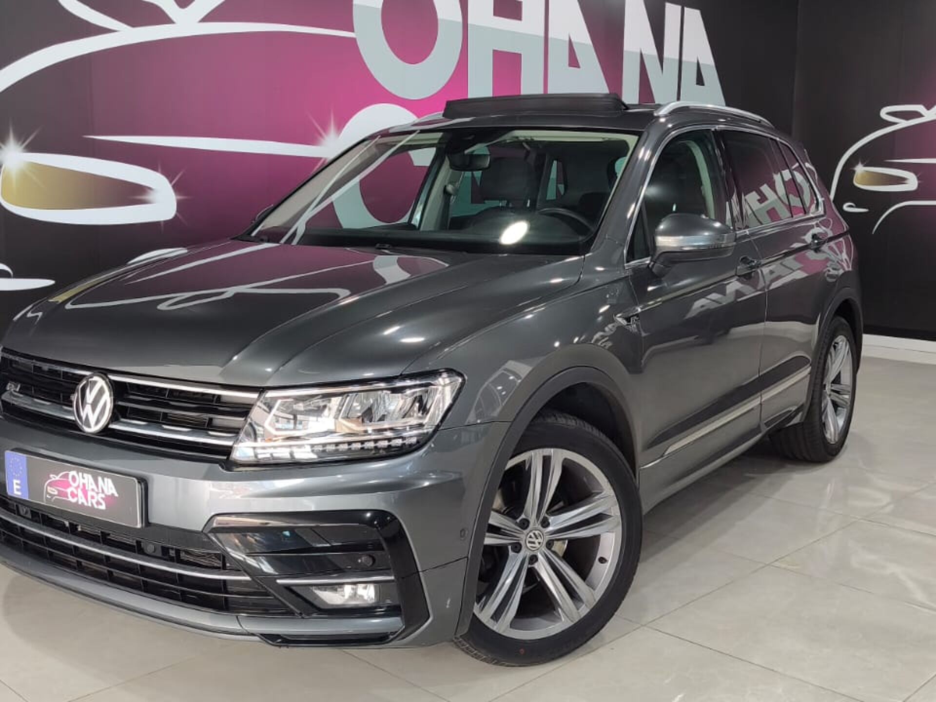 Imagen de VOLKSWAGEN Tiguan
