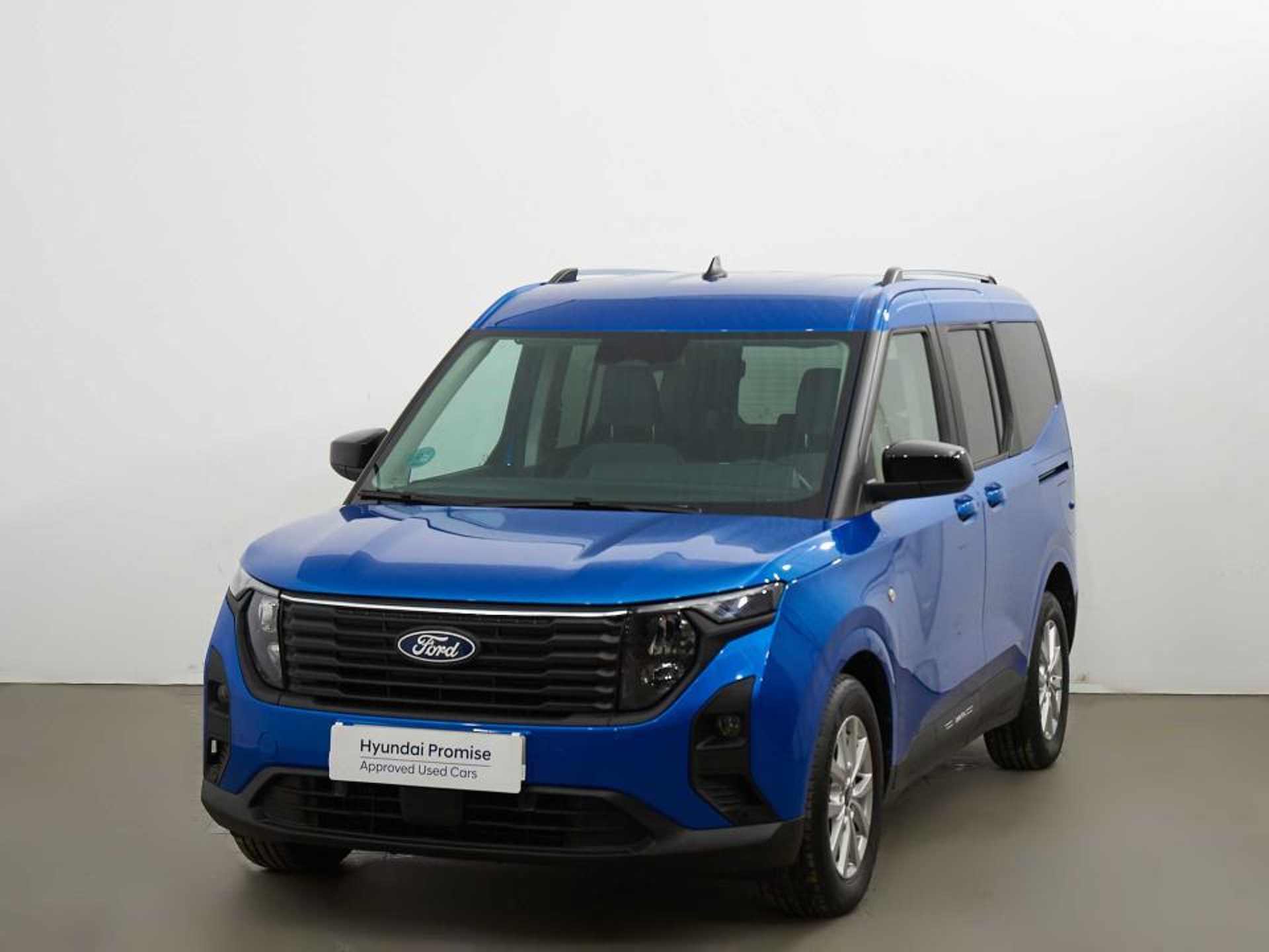 Imagen de FORD Tourneo Courier