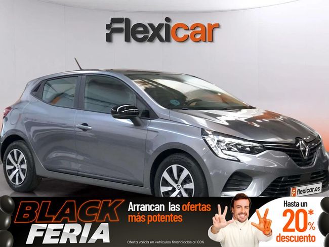 RENAULT Clio (Equilibre TCe 67 kW (91CV)) en Almería