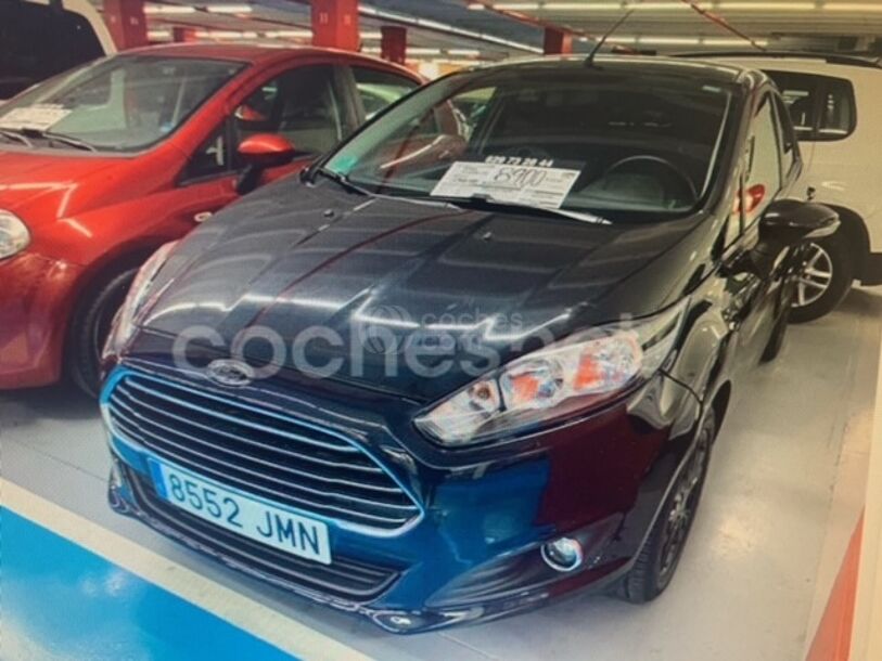 Foto del FORD Fiesta 1.25 Trend 82