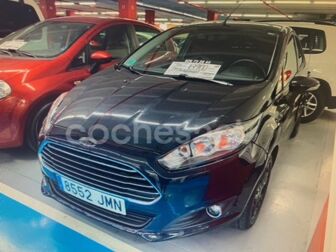 Imagen de FORD Fiesta 1.25 Trend 82