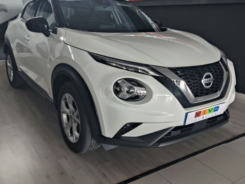Foto del NISSAN Juke 1.0 DIG-T Acenta 4x2 114