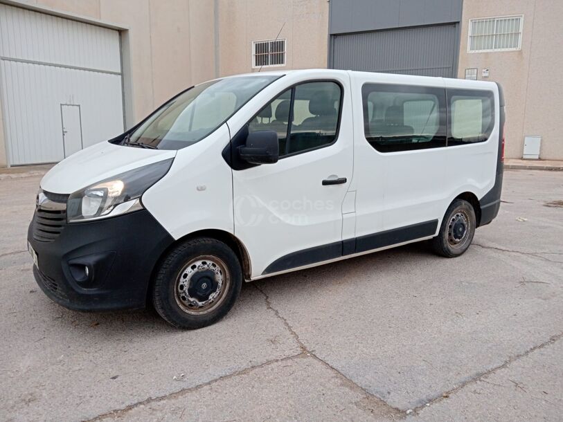 Foto del OPEL Vivaro Combi 6 1.6CDTi 29 L1 115