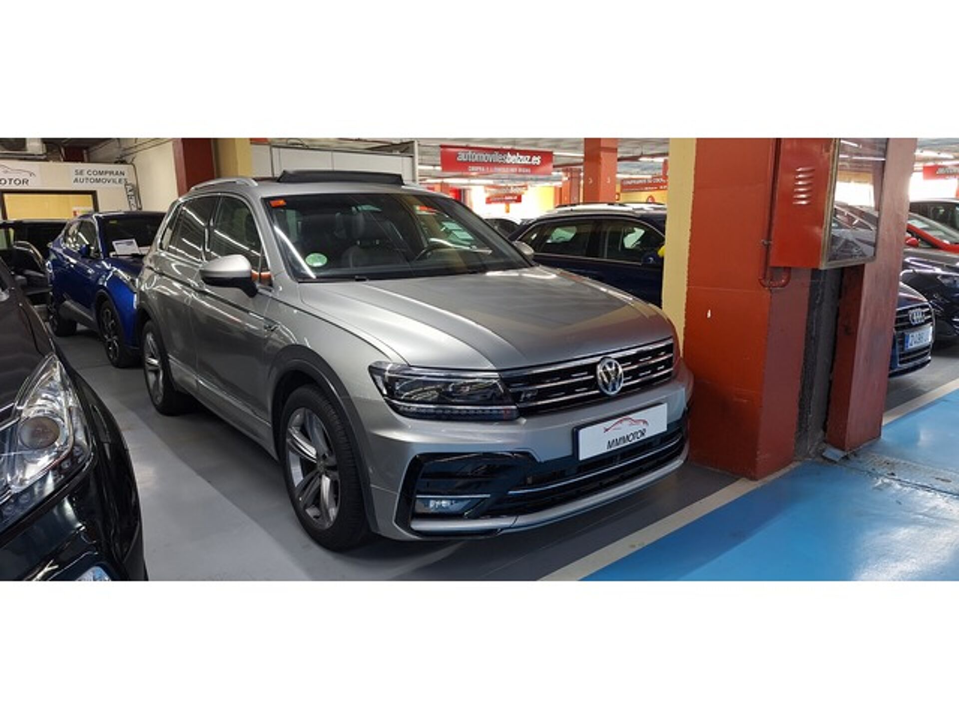 Imagen de VOLKSWAGEN Tiguan