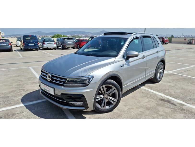 Foto del VOLKSWAGEN Tiguan 1.5 TSI Sport DSG 110kW