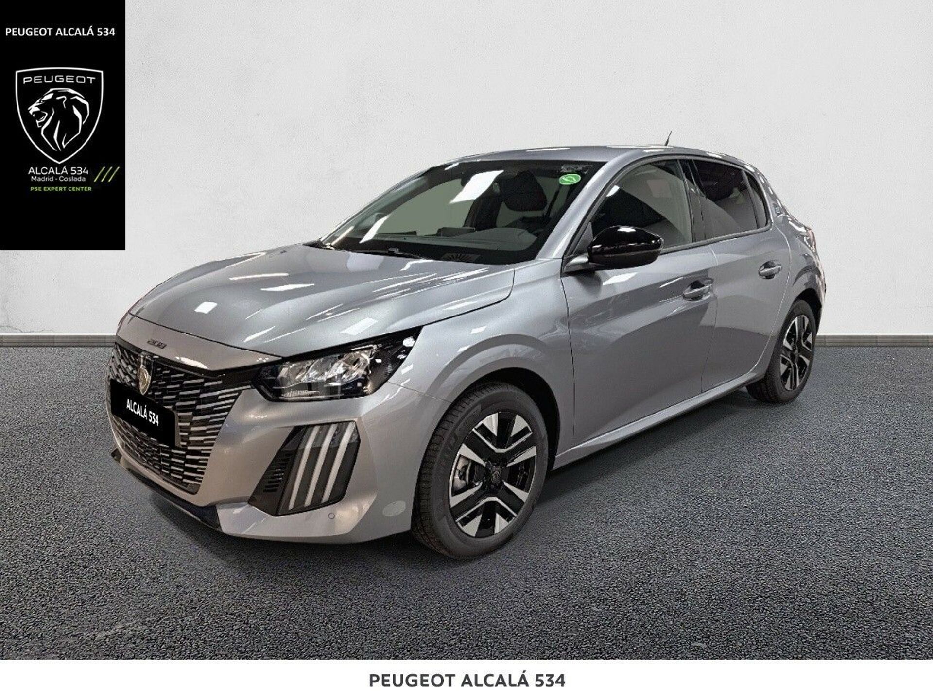 Imagen de PEUGEOT 208