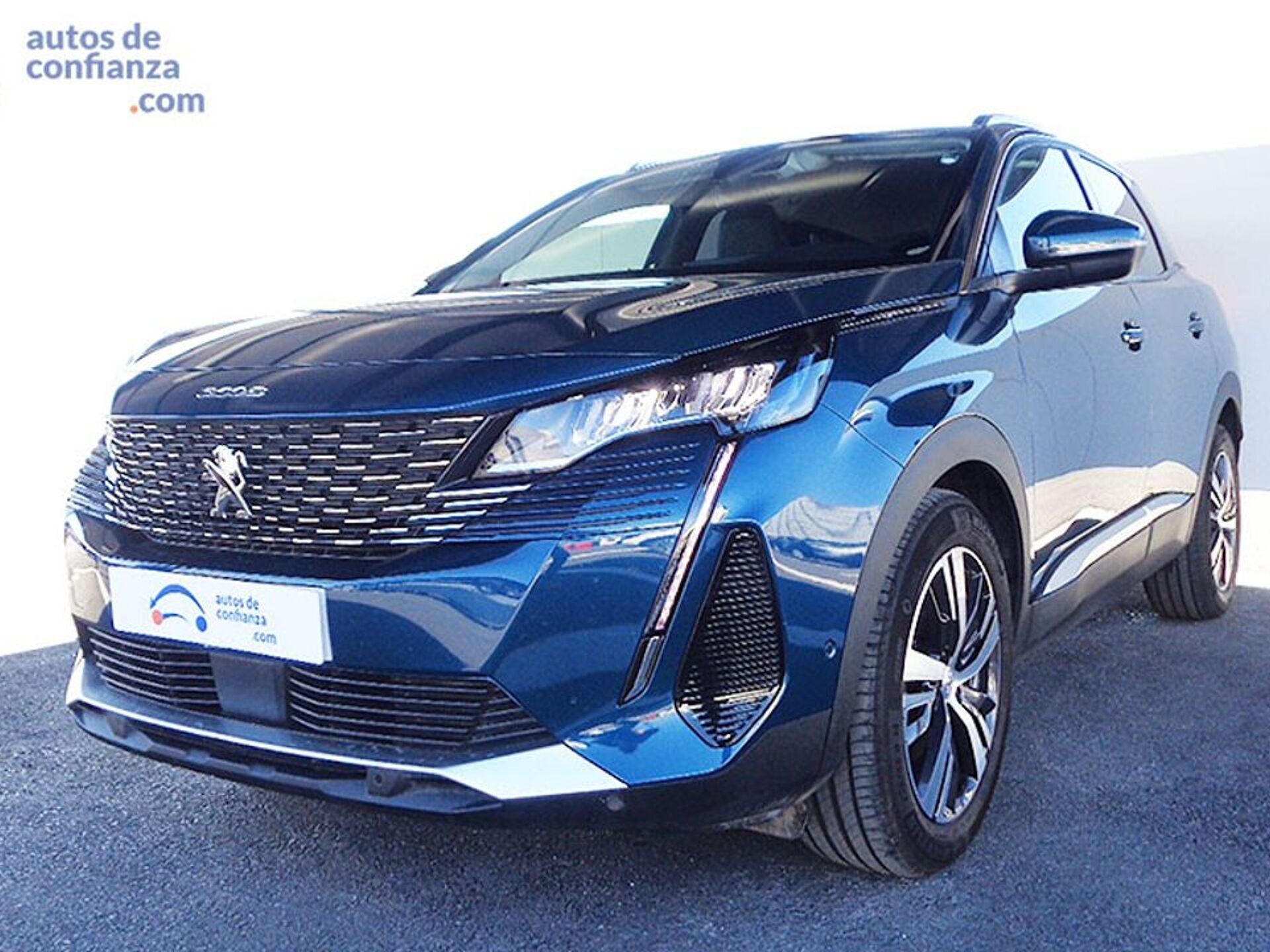 Imagen de PEUGEOT 3008 SUV