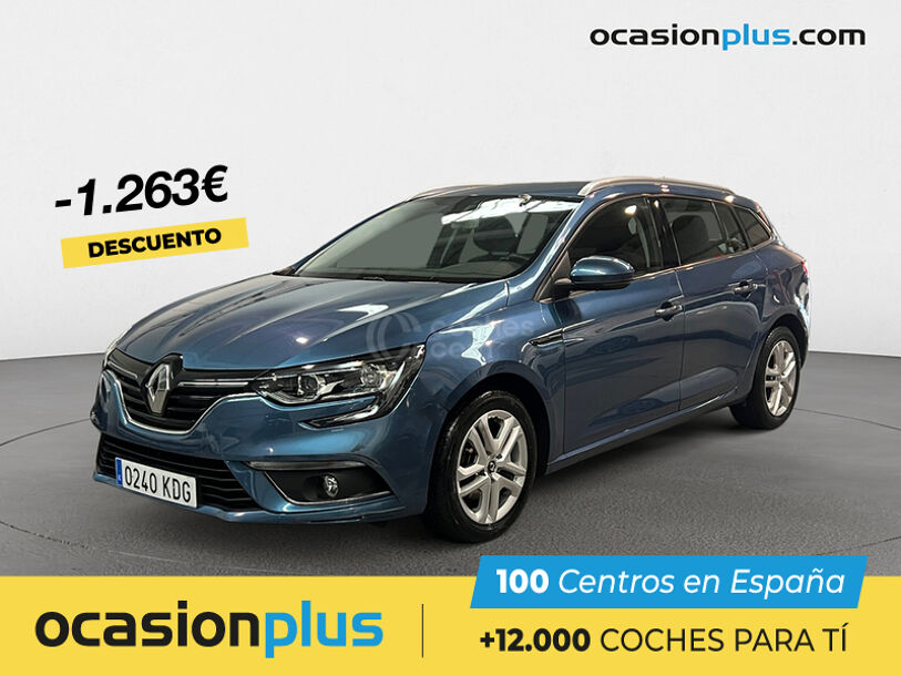 Foto del RENAULT Mégane 1.5dCi Energy Business 66kW
