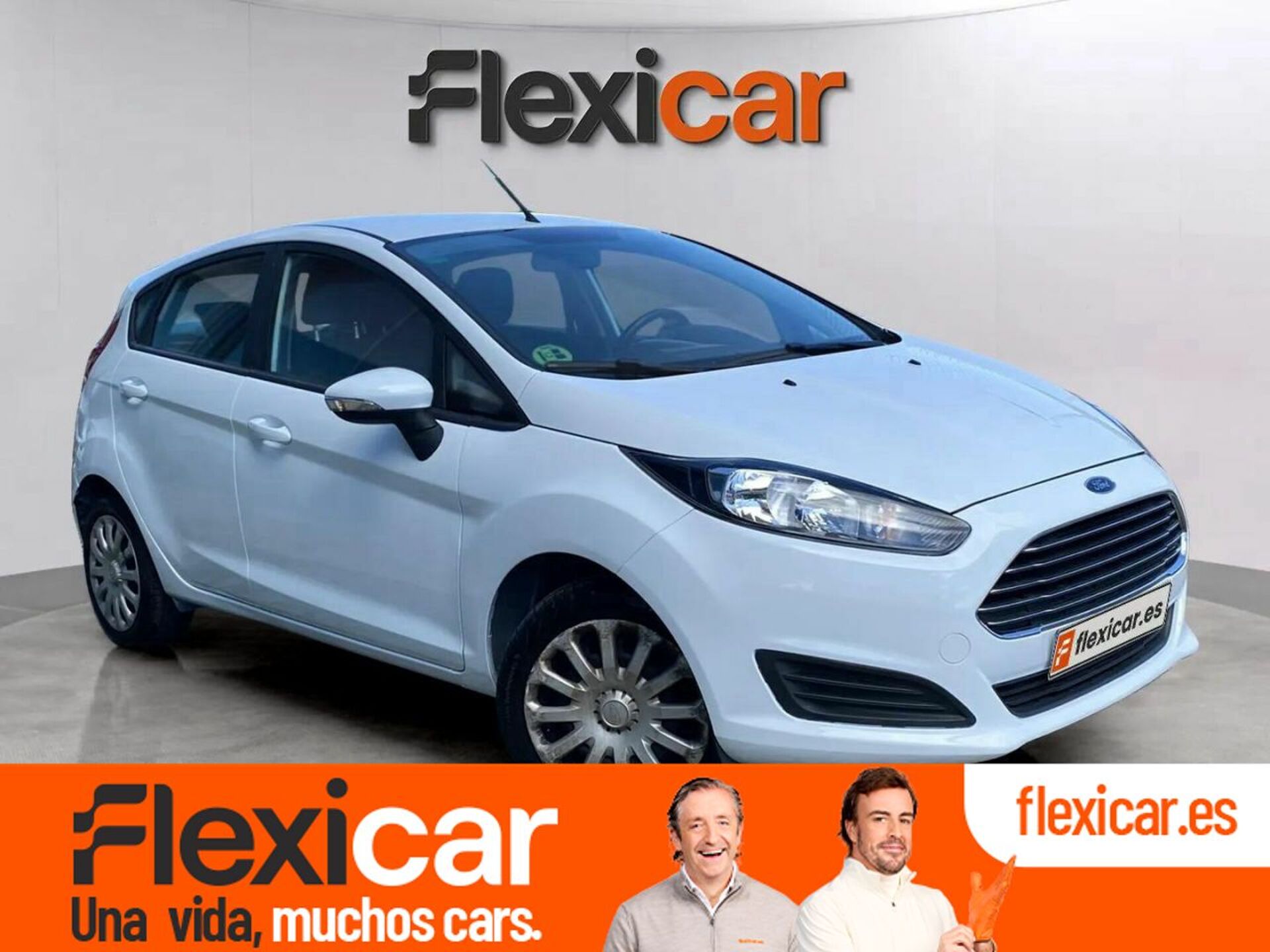 Imagen de FORD Fiesta