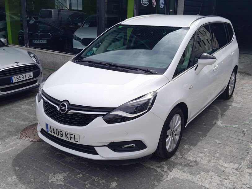 Foto del OPEL Zafira 1.4 T S/S Excellence 140