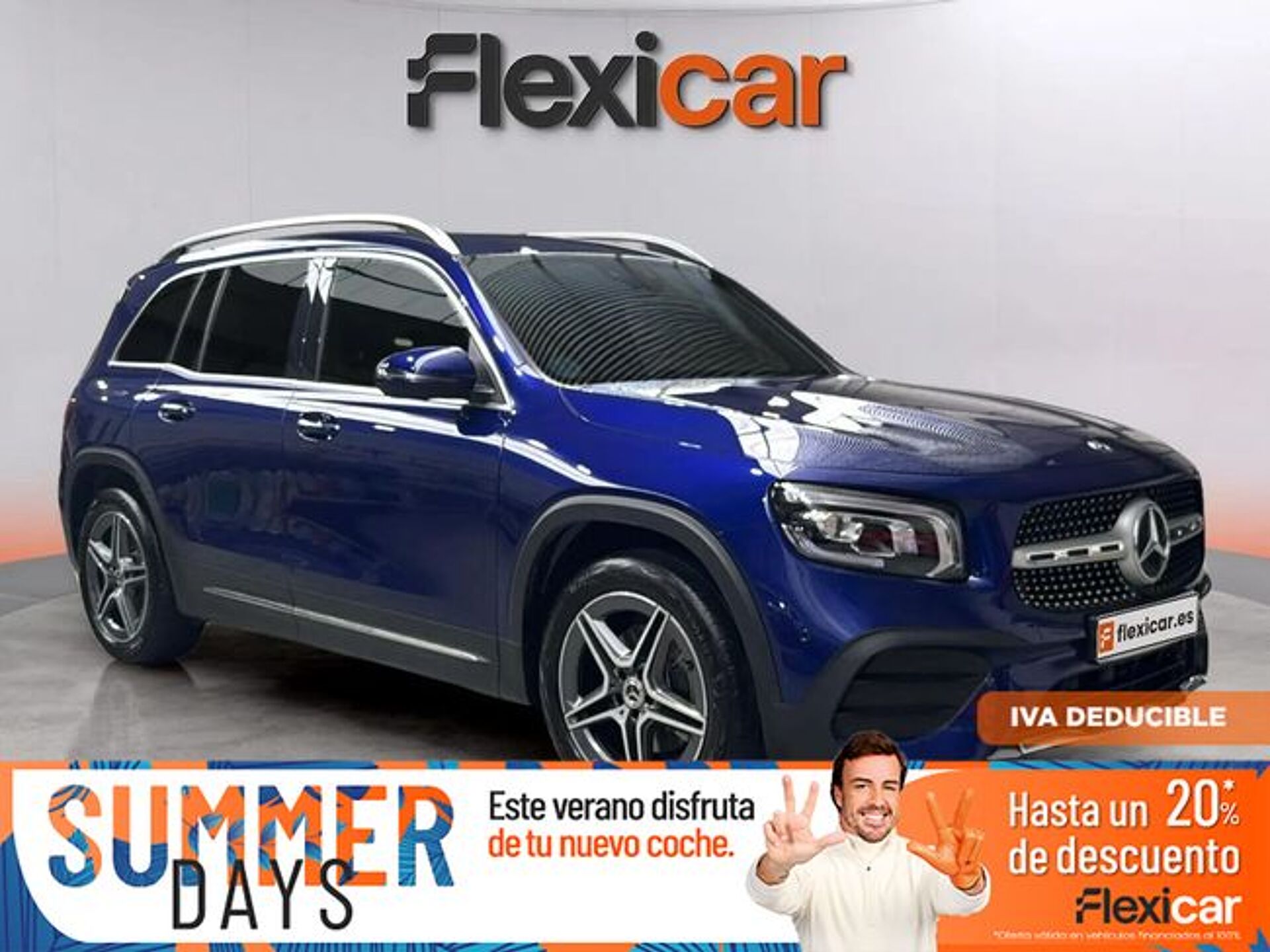 Imagen de MERCEDES Clase GLB