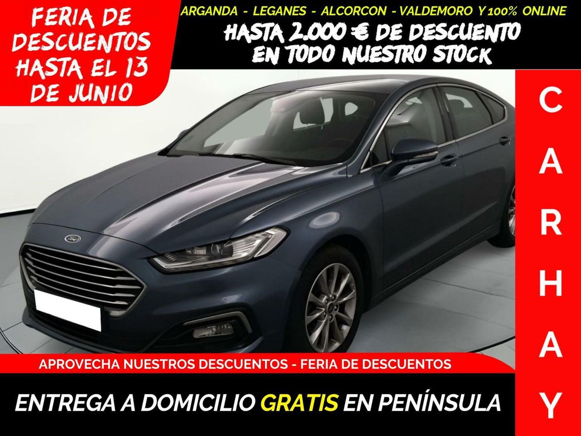 Imagen de FORD Mondeo
