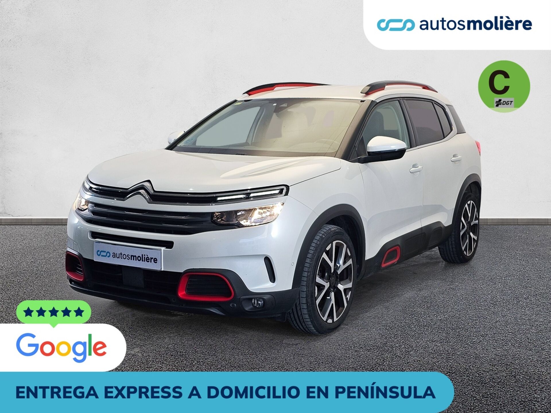 Imagen de CITROEN C5 Aircross