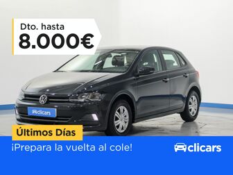 Imagen de VOLKSWAGEN Polo 1.0 Edition 59kW