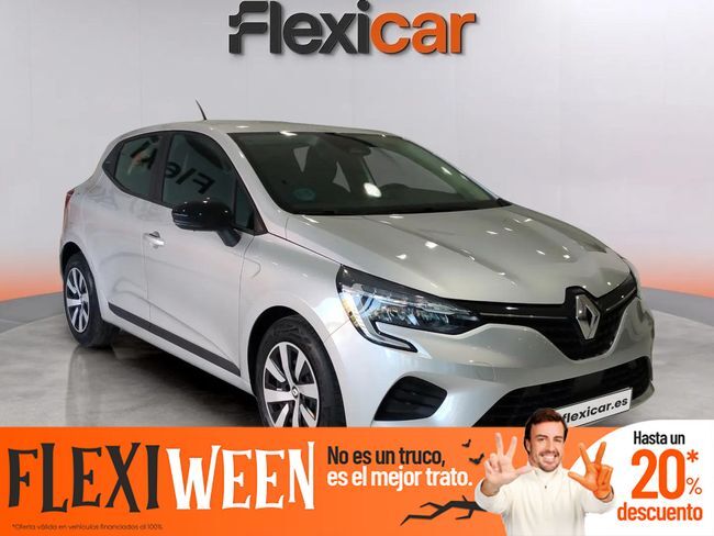 RENAULT Clio (Equilibre TCe 67 kW (91CV)) en Sevilla