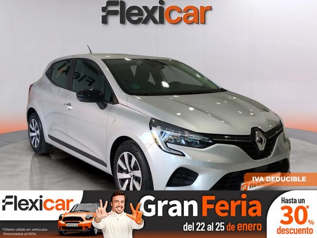 RENAULT Clio (Equilibre TCe 67 kW (91CV)) en Sevilla