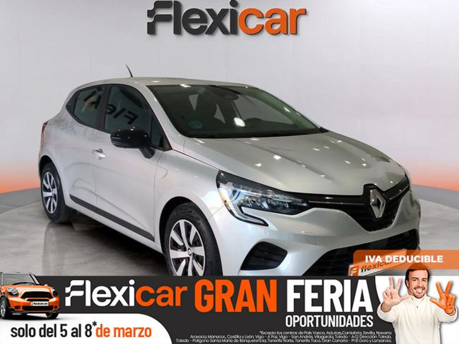 Imagen 1 de RENAULT Clio