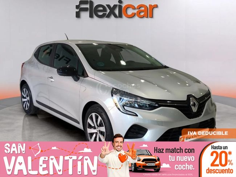 Foto del RENAULT Clio TCe Equilibre 67kW