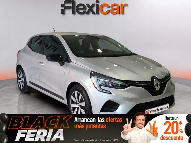 RENAULT Clio (Equilibre TCe 67 kW (91CV)) en Sevilla