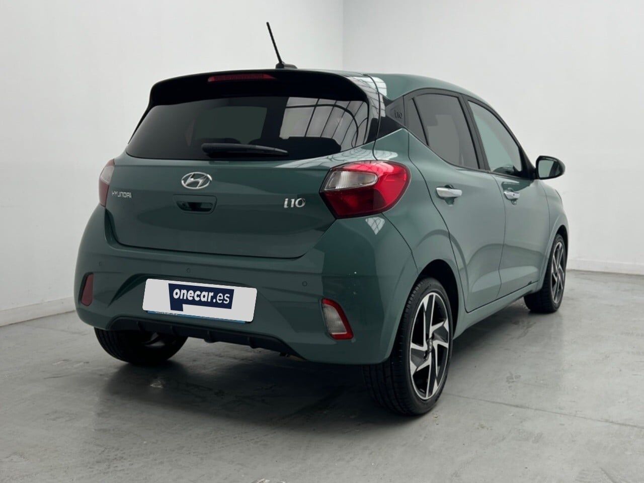 Foto del HYUNDAI i10 1.0 MPI Tecno