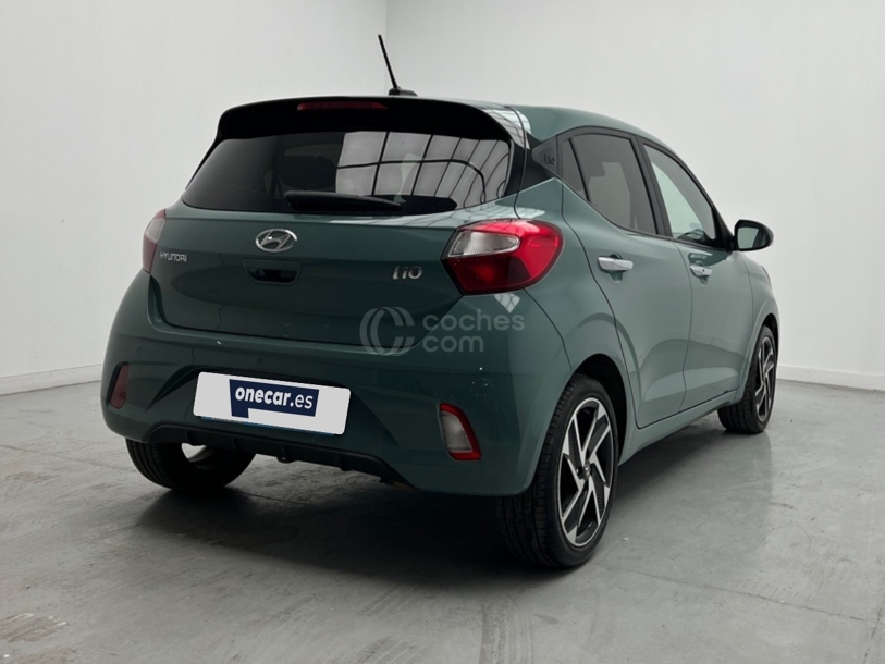 Foto del HYUNDAI i10 1.0 MPI Tecno