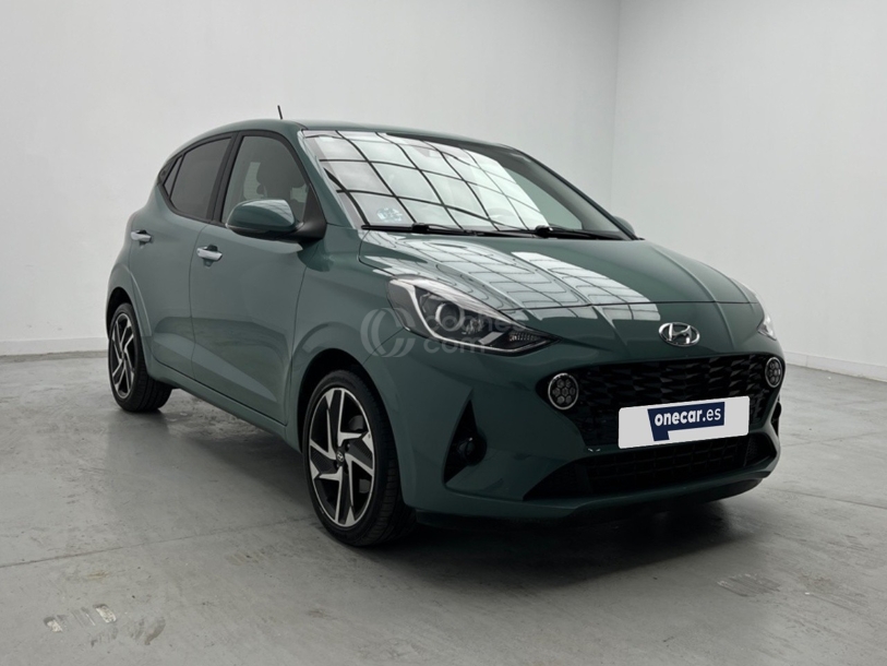 Foto del HYUNDAI i10 1.0 MPI Tecno